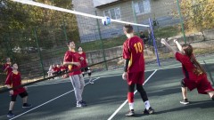 В школе №19 Новочеркасска появился спортивный кластер