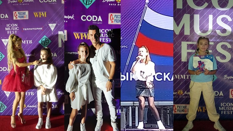 Вокалистка из Новочеркасска стала финалисткой международного конкурса в Сочи
