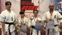 Новочеркасские спортсмены стали призерами всероссийских соревнований по киокусинкай