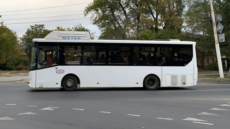 Транспортная компания увеличит в Новочеркасске количество больших автобусов