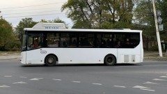 Транспортная компания увеличит в Новочеркасске количество больших автобусов