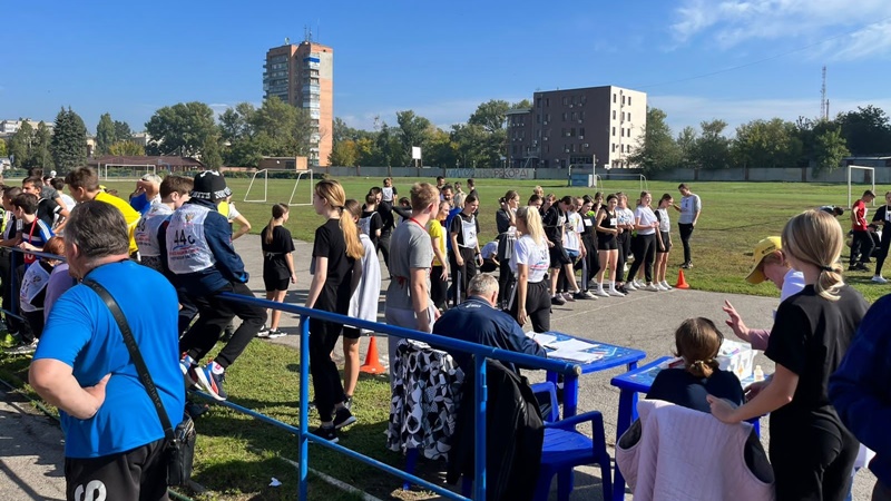 В Новочеркасске стартовала спартакиада учащихся