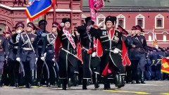 Новочеркасские казаки станут ежегодными участниками Парада Победы в Москве