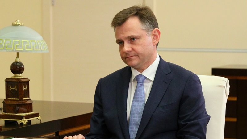 Исполняющим обязанности губернатора Ростовской области назначен Юрий Слюсарь