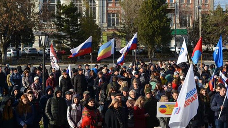 Ко Дню народного единства в Новочеркасске состоится торжественный митинг