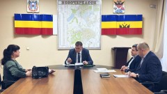 Глава администрации Новочеркасска провел личный прием граждан