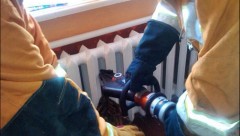 Прокуратура Ростовской области проводит проверку информации о застрявшей в школьной батарее девочке в Новочеркасске