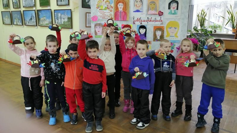 В Новочеркасске ко Дню Матери в городских библиотеках пройдут различные мероприятия