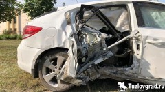 В Новочеркасске пьяный водитель отправил собственного 8-летнего сына в больницу