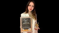Новочеркасская вокалистка Анастасия Петренко стала победительницей сразу четырех всероссийских конкурсов
