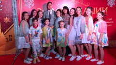 Детский театр моды из Новочеркасска победил на международном фестивале-конкурсе