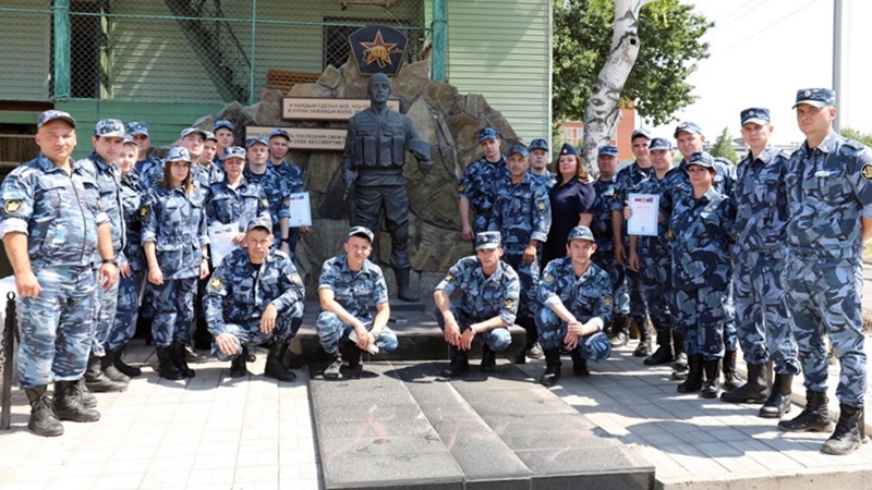 Сотрудники новочеркасского СИЗО победили на региональном конкурсе