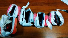 В Новочеркасске шахтинец пытался перебросить через забор исправительной колонии 16 мобильных телефонов