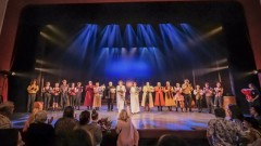 Новочеркасский театр торжественно открыл 201-й сезон