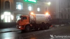 Администрация Новочеркасска выделила 57,6 миллионов рублей на чистку и ремонт дорог