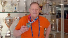 Пловец из Новочеркасска победил на чемпионате России среди ветеранов