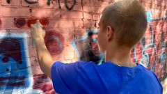 Молодежь Новочеркасска продолжает борьбу с пропагандой наркотиков