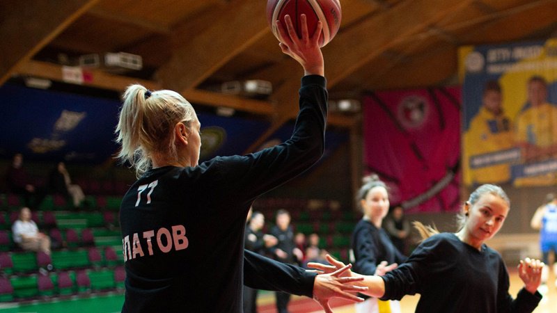 Баскетболистки «Платова» обыграли «Ставропольчанку-СКФУ»