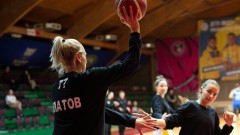 Баскетболистки «Платова» обыграли «Ставропольчанку-СКФУ»