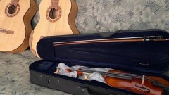 Новочеркасская детская школа искусств получила новые музыкальные инструменты