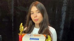 Солистка детского театра песни из Новочеркасска стала лауреатом международного конкурса