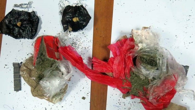 В Новочеркасске возбудили уголовное дело в отношении подозреваемого в попытке доставить наркотики в колонию