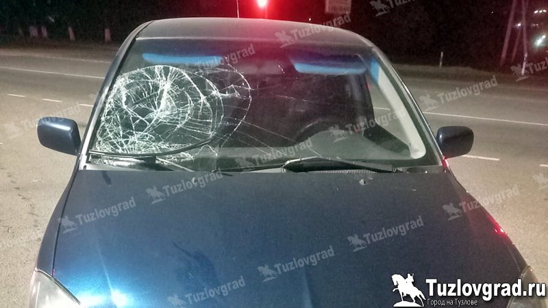 На трассе Новочеркасск – Каменоломни военнослужащий перебегал дорогу и попал под машину