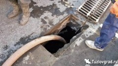 В Новочеркасске чисткой и ремонтом ливневок займется ростовский предприниматель