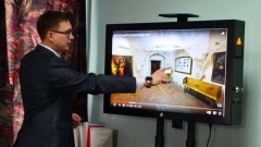 В Новочеркасске провели переоснащение детской школы искусств «Лира-Альянс»