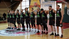 Новочеркасские баскетболисты одержали серию побед на окружном чемпионате