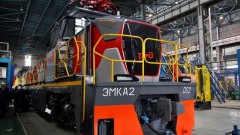 В Новочеркасске в этом году начнется серийное производство маневровых электровозов