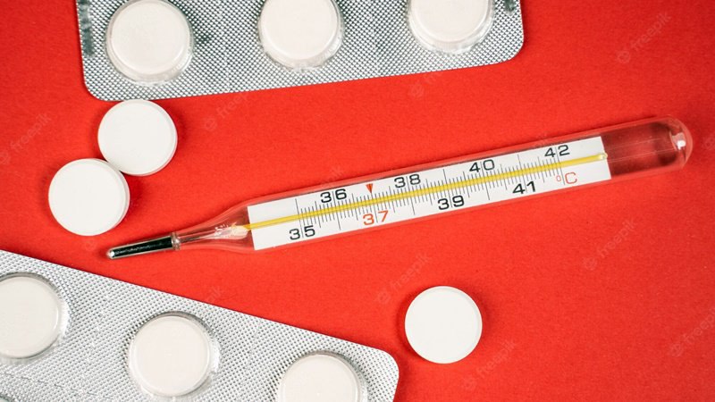 В Ростовской области за неделю ОРВИ заболели более 21 тысячи человек