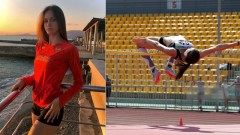 Спортсменка из Новочеркасска вызвана в юношескую сборную России по легкой атлетике