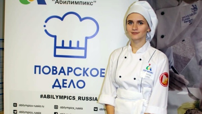 Новочеркасские студенты победили на национальном чемпионате по профмастерству среди инвалидов