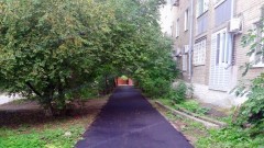 В Новочеркасске дополнительный контракт на ремонт тротуаров получила местная фирма