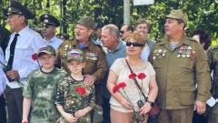 В Новочеркасске прошли мероприятия посвященные Дню ветеранов боевых действий