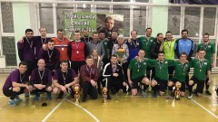 В Новочеркасске Кубок памяти Дмитрия Захаренкова выиграла футбольная команда «МЗ Новый»