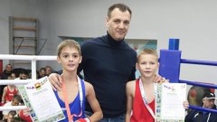 Новочеркасские боксеры стали призерами соревнований в Гуково