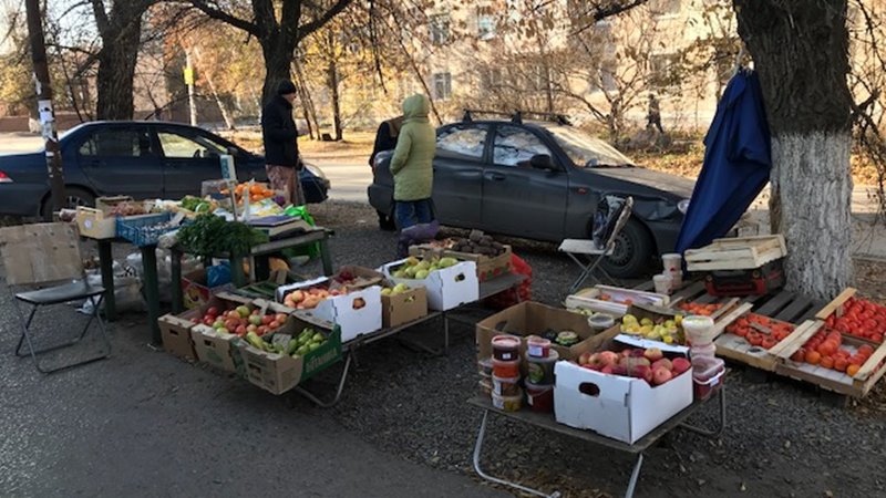 В 2023 году за несанкционированную торговлю в Новочеркасске оштрафовали 53 предпринимателя