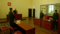 В Новочеркасске военнослужащий проведет 15 дней на гауптвахте за отказ заступать в суточный наряд