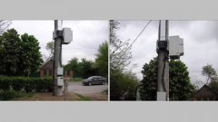 В Новочеркасске ищут владельца столба на улице Буденновской