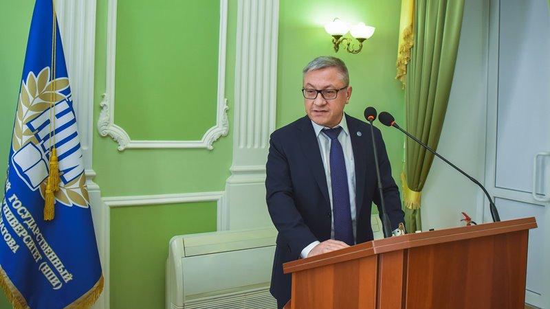В Новочеркасском политехе утвердили руководство университета
