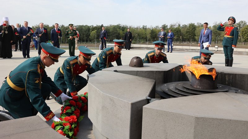 30 августа 1943 года завершилось освобождение Ростовской области от фашистов