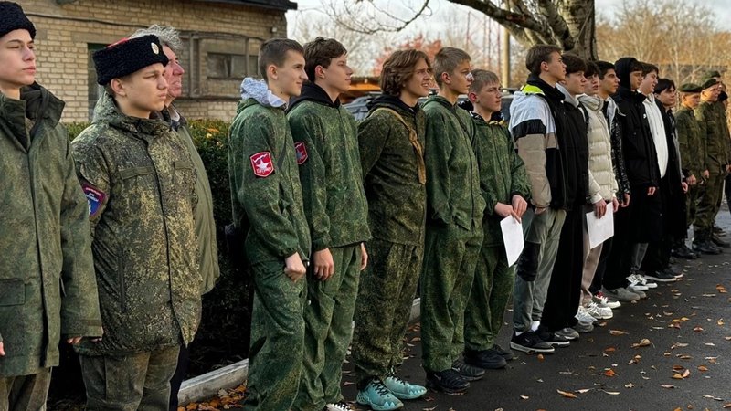 В Новочеркасске прошли традиционные казачьи состязания