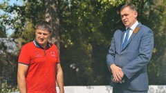 Глава администрации Новочеркасска провел выездное совещание в микрорайоне Хотунок