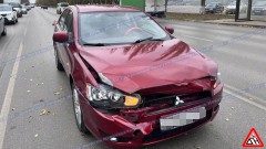 В Новочеркасске машина сбила женщину на пешеходном переходе