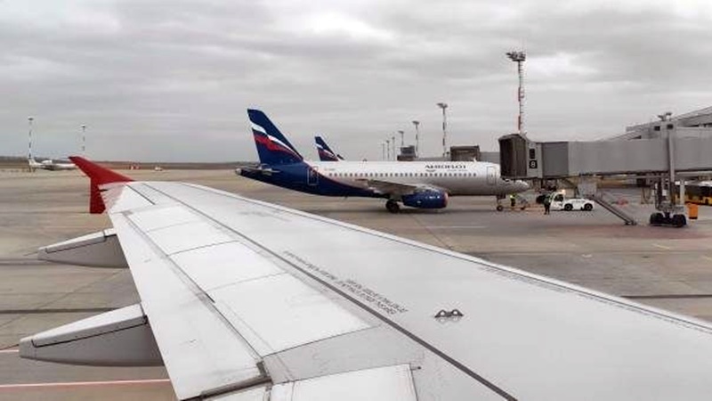 Самолеты из Москвы и Санкт-Петербурга, летевшие в Краснодар, экстренно приземлились в аэропорту под Новочеркасском