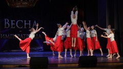 Новочеркасские танцоры стали Лауреатами Международного хореографического конкурса