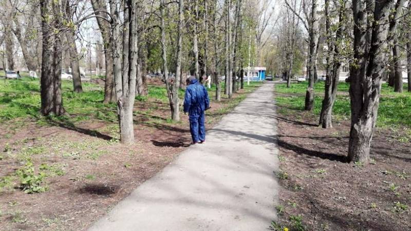 Обрабатывать скверы и парки Новочеркасска от клещей будет местный предприниматель