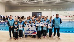 Новочеркасские пловцы успешно выступили на соревнованиях в Грозном